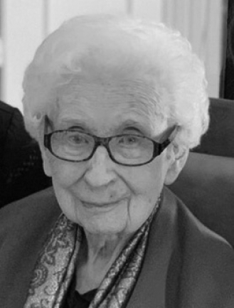 CORRIVEAU Madeleine