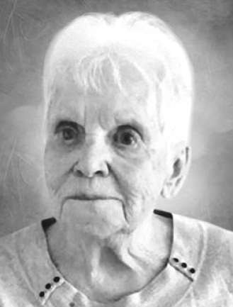 BLAIS-POIRIER Thérèse