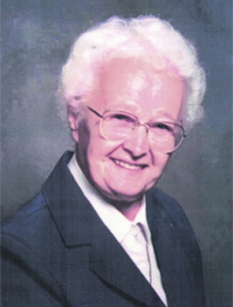 LÉGARÉ soeur Fernande