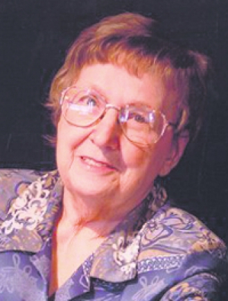 BOUTET Évangéline Lortie