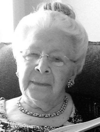 BOULANGER Jeannine Fréchette