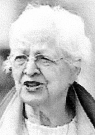 DUROCHER Marie-Thérèse Deschênes