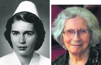 LEGER Sheila Ann Kennedy