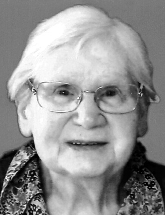 NERON CECILE (NEE SABOURIN)