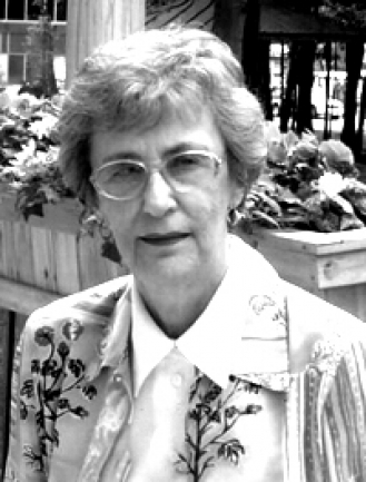 THERIAULT Monique