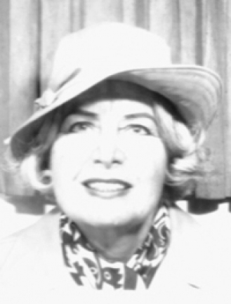 LABERGE Thérèse Bélanger
