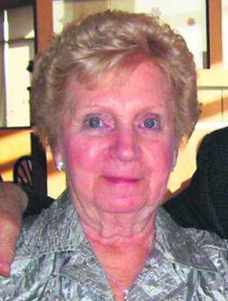 PAGEAU Réjeanne Roy