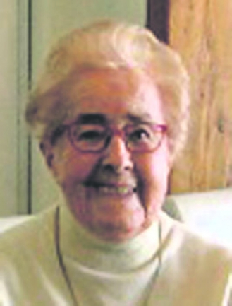 BLONDEAU Yvette