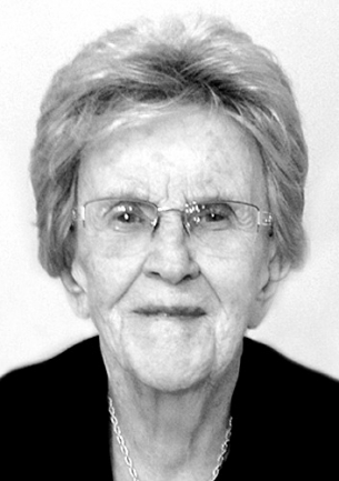 LAROCHELLE Berthe Garand