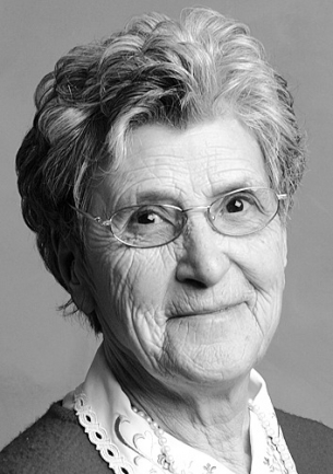 CARON BÉLANGER, Marcelle