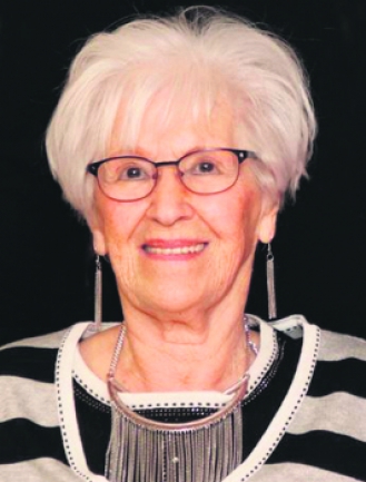 ARSENAULT Thérèse LeBlanc