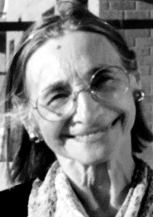 AUGER, Georgette Roy