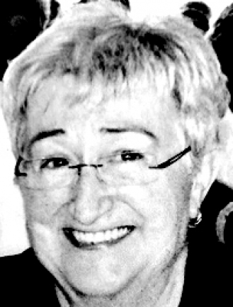 LAROUCHE Patricia