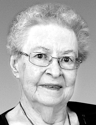 PERREAULT (BELANGER) CECILE