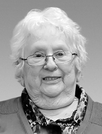 LÉGARÉ Gisèle