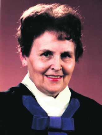 MUSIAL Thérèse Simard