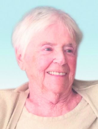 BUSSIÈRES Jeannette Lapointe