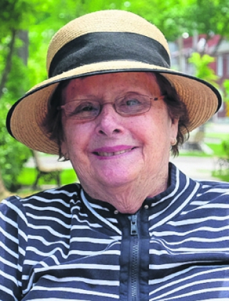 JOBIN Colette Corriveau