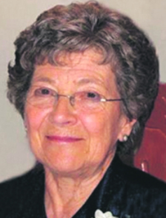 DUFOUR Denise Bisson
