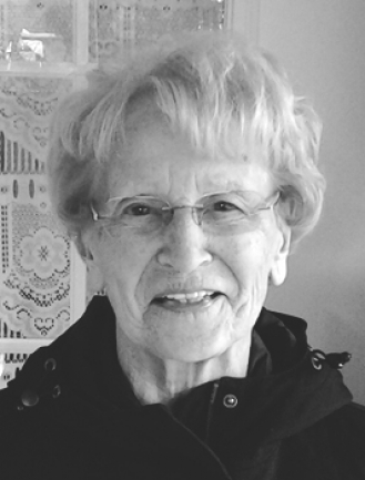 POULIN Suzanne Mercier