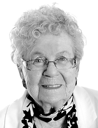 LAVERDIERE, Jacqueline Aubé