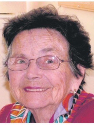 PARÉ Jeannette Drouin