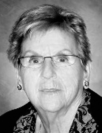 LACHANCE OLIVETTE (NEE BELANGER)