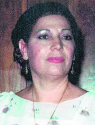 ZARAGOZA Madeleine Andujar