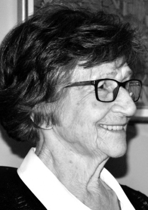 AUDET Georgette Pineau