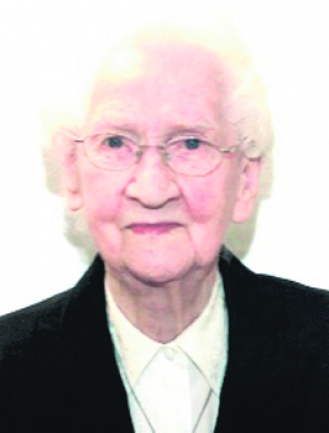 BERGERON Marguerite