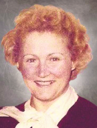 AUBERT Georgette