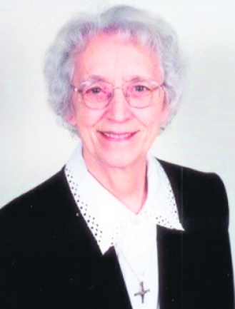 LAVOIE Berthe