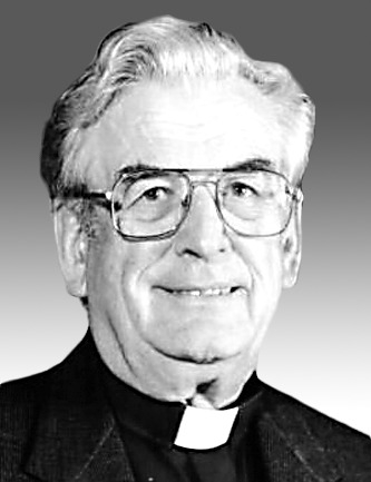 BOUCHARD, ABBE ROGER, D.Th.