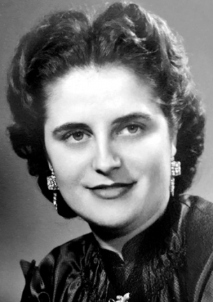 MOORE Madeleine Tremblay