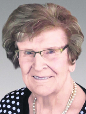 COULOMBE Régina Bouchard