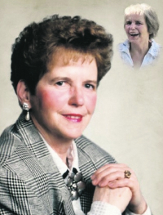 BOIVIN Annette Fortin