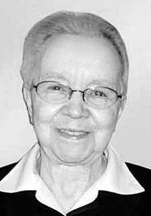TREMBLAY Soeur Lucienne
