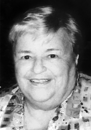 ROBICHAUD Janine Blanchet
