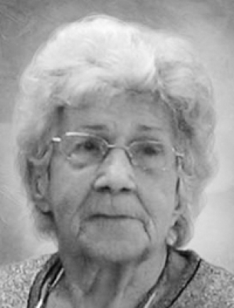 HAINCE Madeleine Bélanger