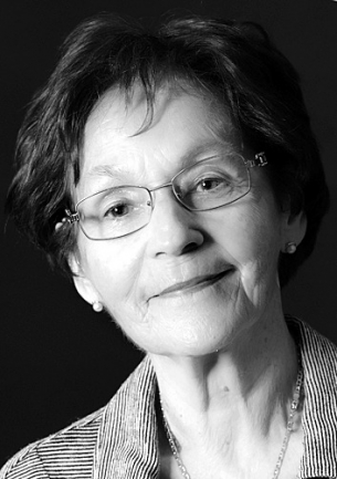 TRUDELLE Jacqueline Gingras