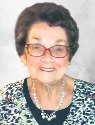 MÉNARD Denise Langlois