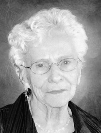 ST-CYR Madeleine Boutin