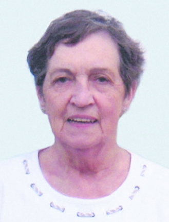GARNEAU Évelyne
