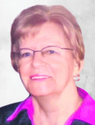 PELLERIN Paulette Anctil
