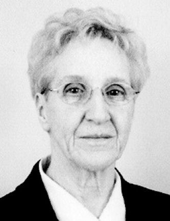 BAILLY SOEUR MARIE-BERTHE