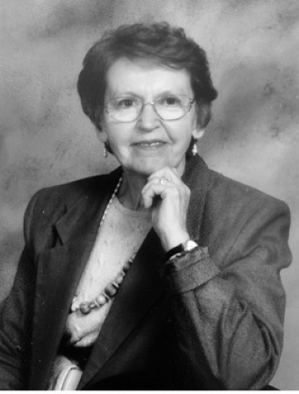 GROULX Mariette Bouchard