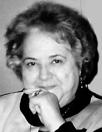 BLOUIN GHISLAINE (NEE JOUBERT)