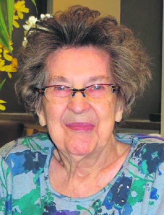 POULIN Yvonne Saint-Mleux