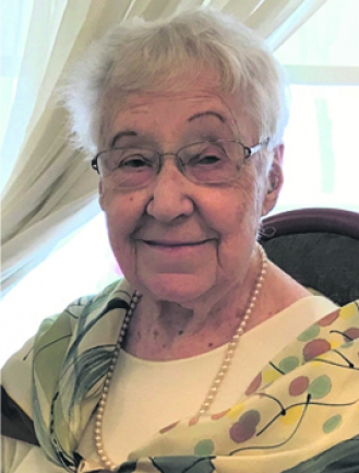 BÉDARD Gertrude Proulx