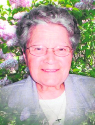THÉRIAULT Jeannine